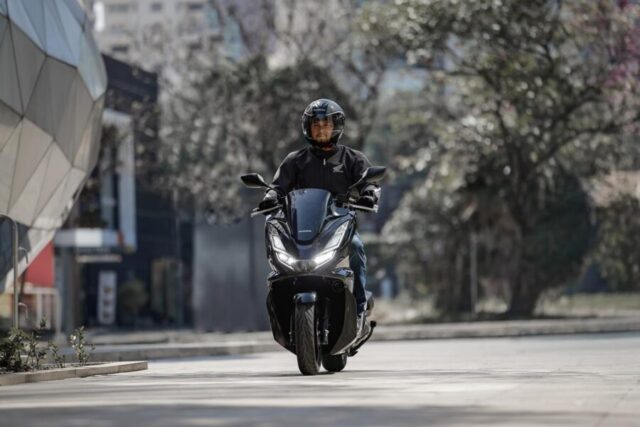 Honda PCX 2026