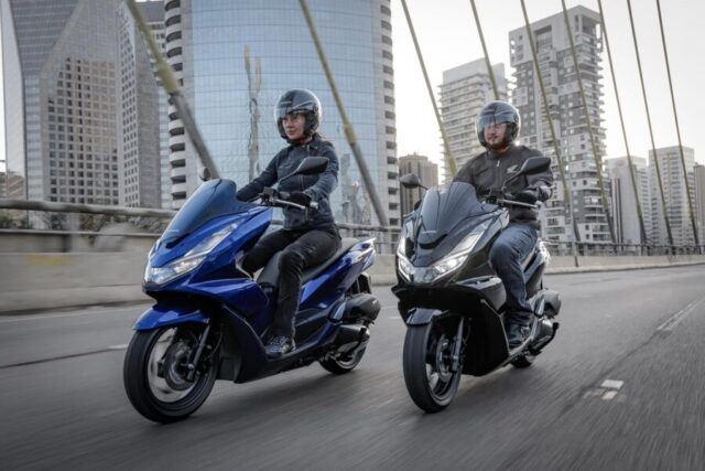 Honda PCX 2026