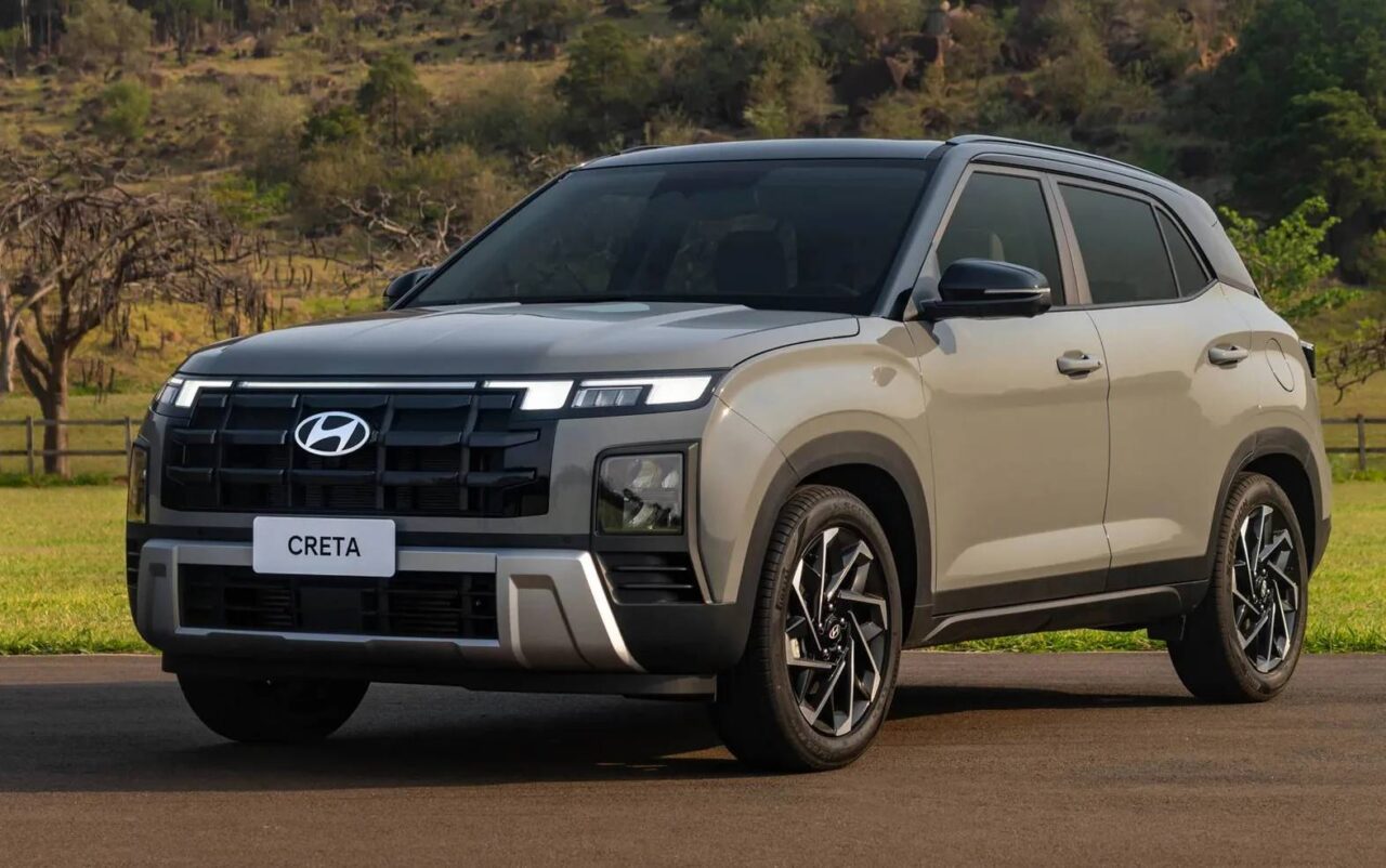 Hyundai Creta 2026 - Confira preços versões e equipamentos 10 hyundai creta 2026