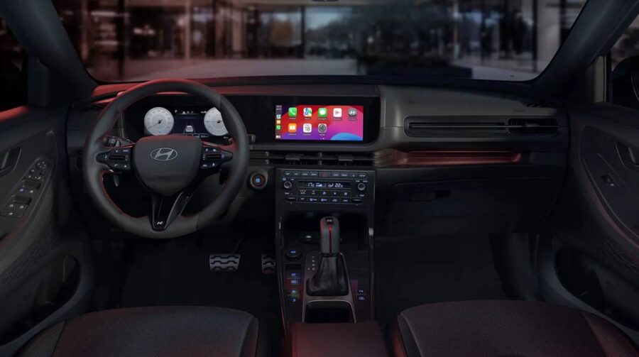 Hyundai Creta 2026 - Confira preços versões e equipamentos 4 interior hyundai creta