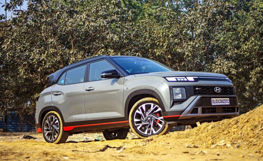 Hyundai Creta 2026 - Confira preços versões e equipamentos 2 hyundai creta nline 2026