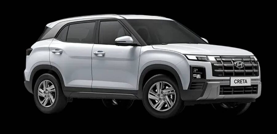 Hyundai Creta 2026 - Confira preços versões e equipamentos 7 Hyundai Creta Comfort 2026