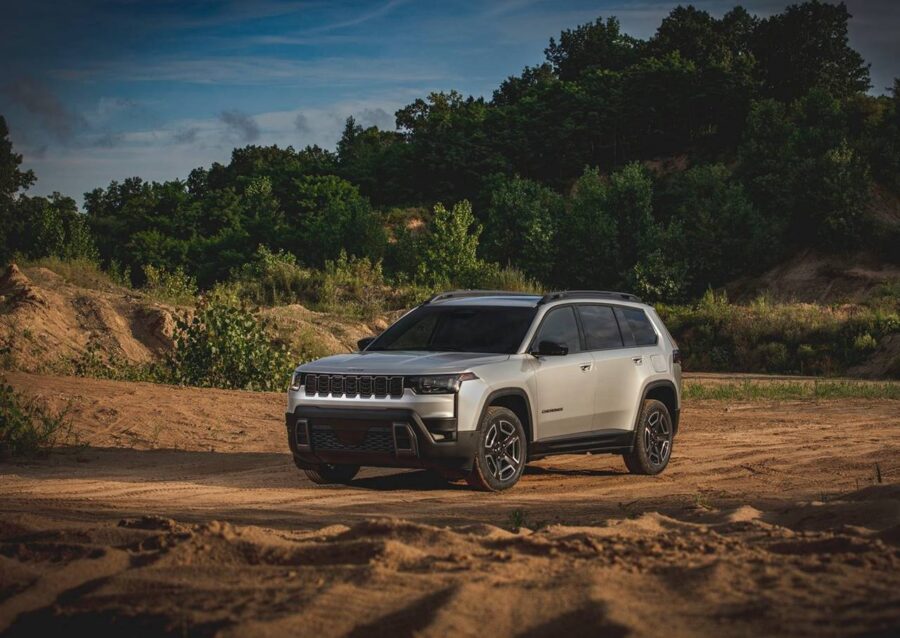 jeep cherokee 2026
