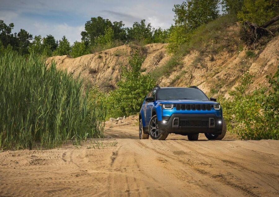 Jeep Cherokee 2026 - Totalmente novo SUV é apresentado nos EUA 8 novo jeep cherokee 2026