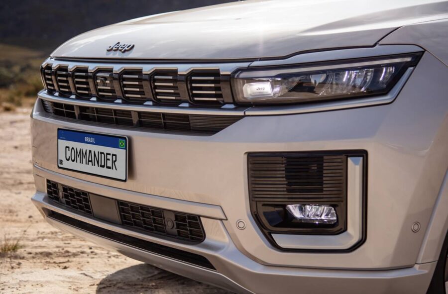 Jeep Commander 2026 chega com visual atualizado e mais barato para enfrentar os chineses. Confira o que mudou 5 jeep commander