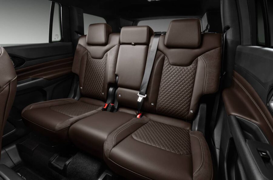 Jeep Commander 2026 chega com visual atualizado e mais barato para enfrentar os chineses. Confira o que mudou 10 interior jeep commander 2026