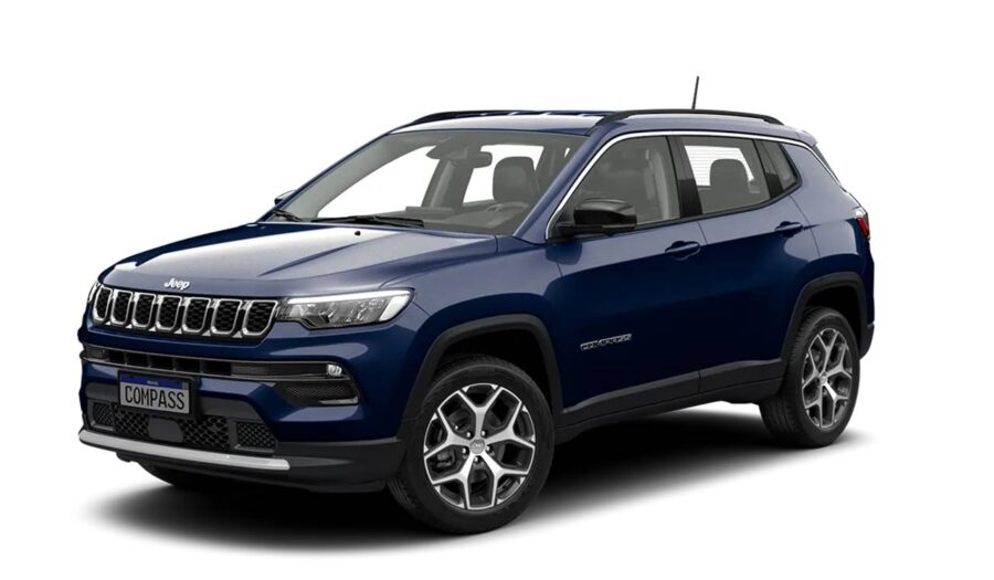 Jeep Compass 2026 fica R$ 20 mil mais barato e agora tem preço de T-Cross 5 Jeep Compass Longitude 2026