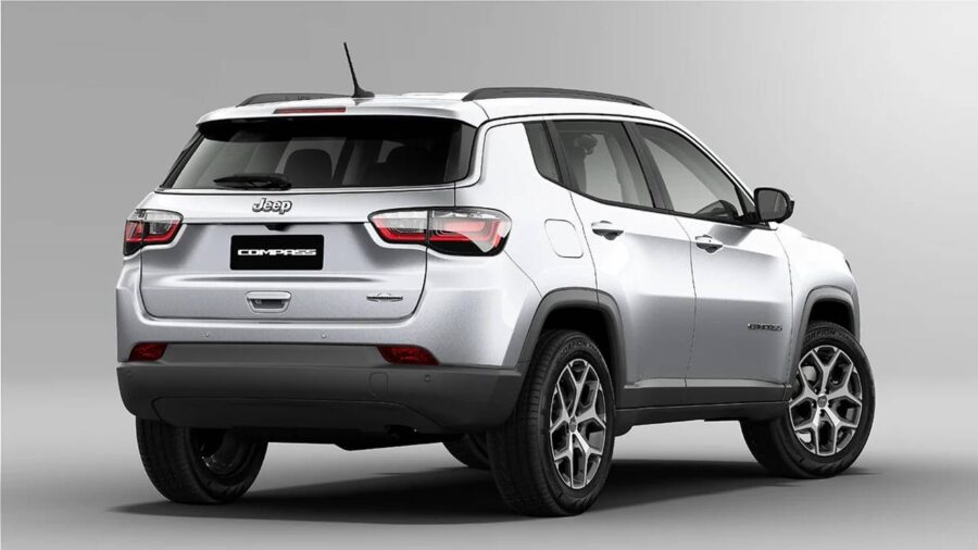 Jeep Compass 2026 fica R$ 20 mil mais barato e agora tem preço de T-Cross 9 Jeep Compass Longitude 2026