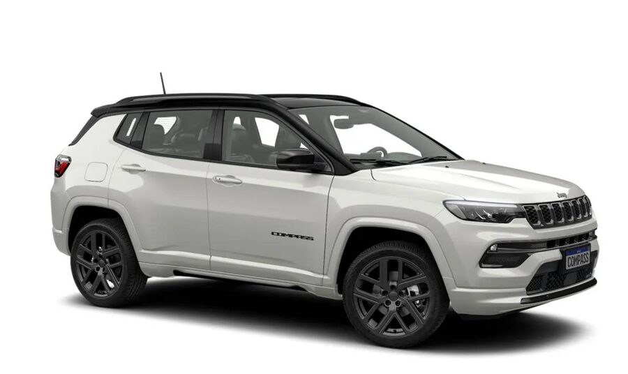 Jeep Compass 2026 fica R$ 20 mil mais barato e agora tem preço de T-Cross 6 Jeep Compass S 2026