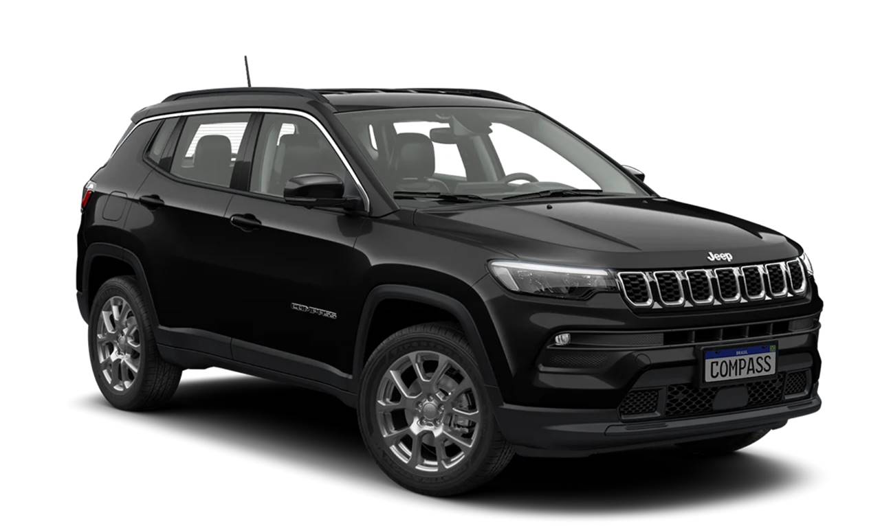 Jeep Compass 2026 fica R$ 20 mil mais barato e agora tem preço de T-Cross 10 Jeep Compass Sport 2026