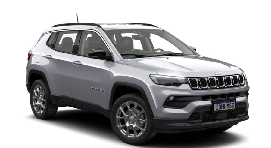 Jeep Compass 2026 fica R$ 20 mil mais barato e agora tem preço de T-Cross 4 Compass Sport 2026