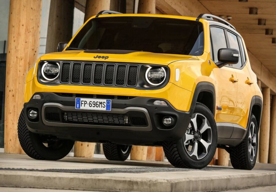 Jeep Renegade sai de linha na Europa e não terá substituto, mas no Brasil será diferente 1 Jeep Renegade europa