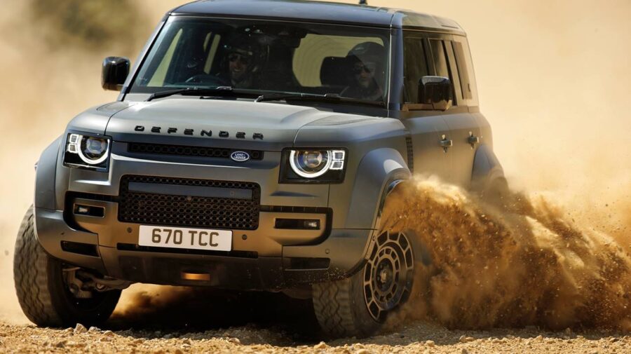 Land Rover Defender 2026 chega as lojas do Brasil 1 land rover defender 2026