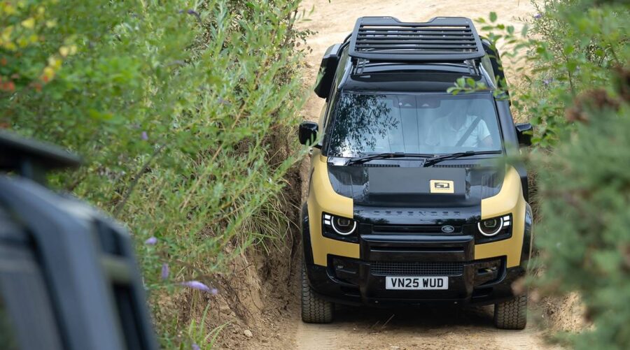 Land Rover Defender 2026 chega as lojas do Brasil 3 land rover defender 2026