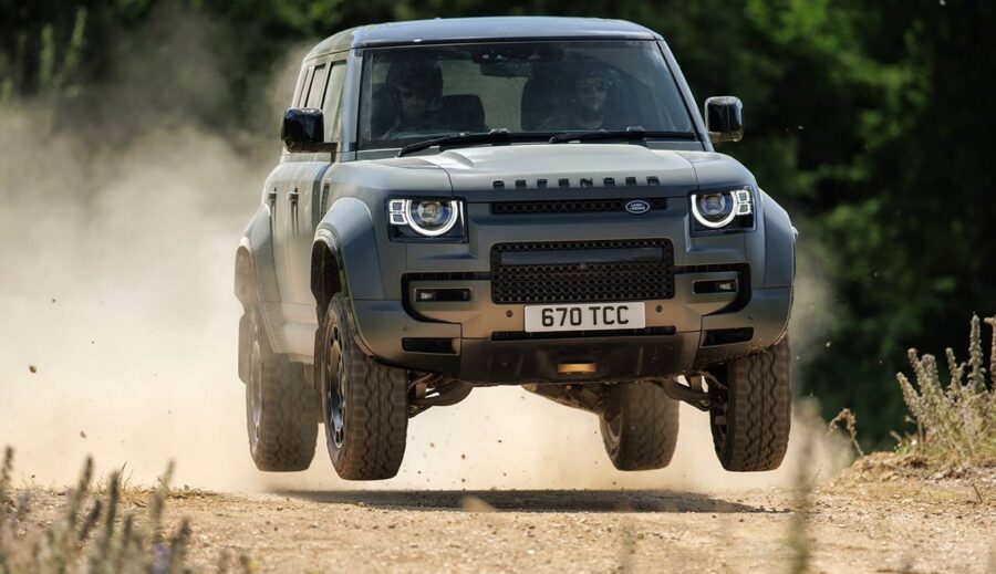 Land Rover Defender 2026 chega as lojas do Brasil 2 defender 2026