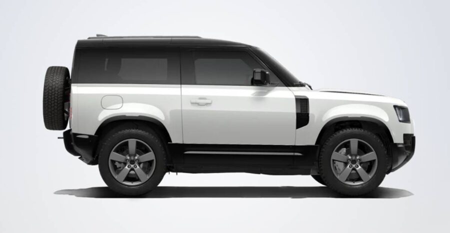 Land Rover Defender 2026 chega as lojas do Brasil 12 Land Rover Defender 90 2026