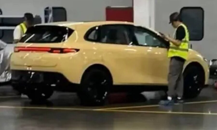 De Novo Clio a Porsche Cayenne elétrico confira todas as novidades do Salão de Munique 2025 7 leapmotor b05 2026