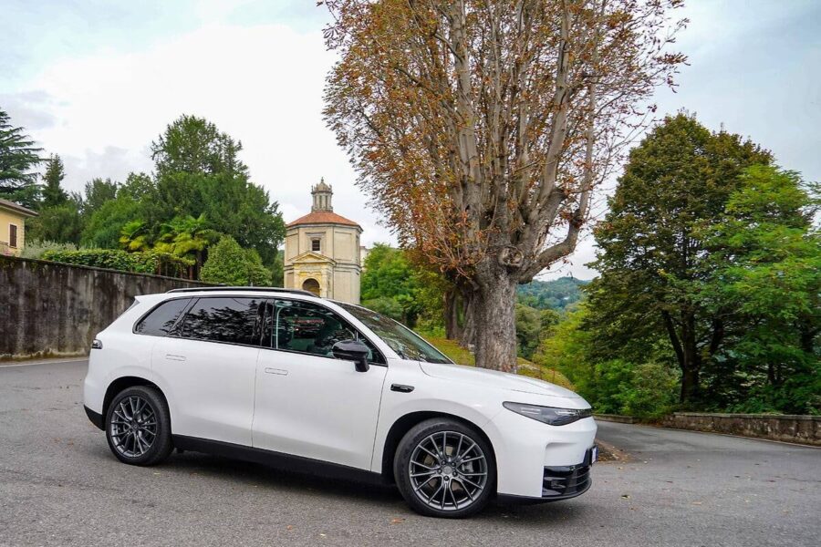 Leapmotor C10 já está no Brasil e estreia em novembro, conheça em detalhes 2 Leapmotor C10 2026