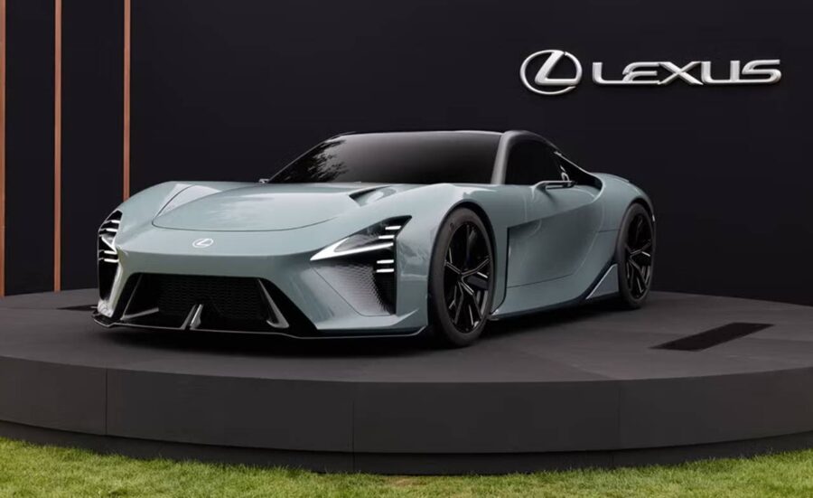 lexus sport concept