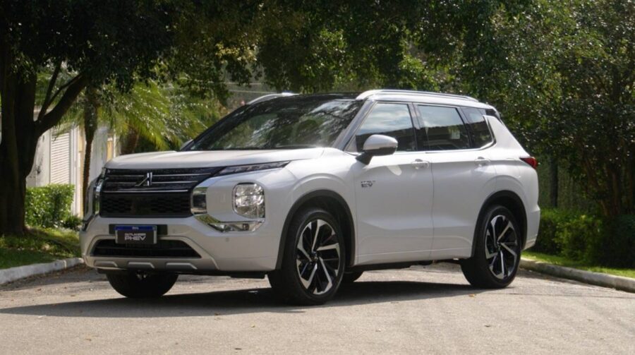 Mitsubishi Outlander 2026 - Conheça em detalhes, será que vale a pena ? 3 outlander 2026