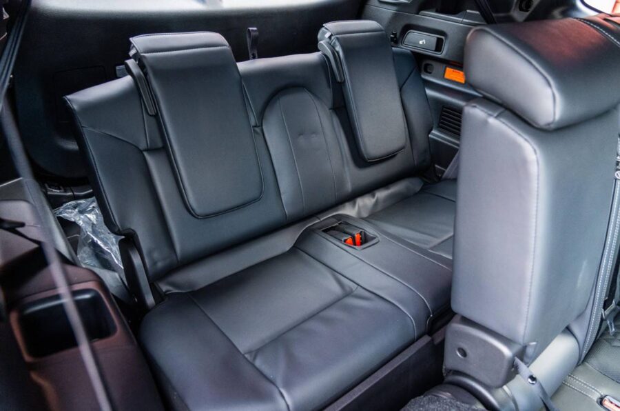 Mitsubishi Outlander 2026 - Conheça em detalhes, será que vale a pena ? 6 interior mitsubishi outlander