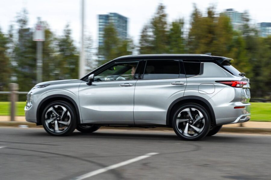 Mitsubishi Outlander 2026 - Conheça em detalhes, será que vale a pena ? 4 outlander 2026