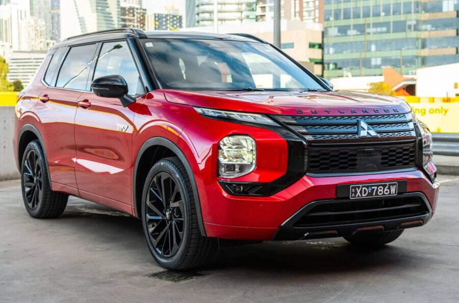 Mitsubishi Outlander 2026 - Conheça em detalhes, será que vale a pena ? 10 mitsubishi outlander 2026