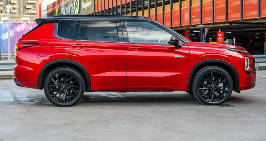 Mitsubishi Outlander 2026 - Conheça em detalhes, será que vale a pena ? 8 novo mitsubishi outlander 2026