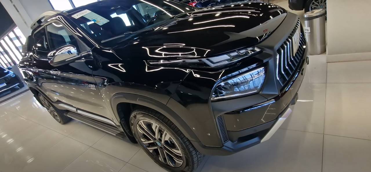 Nova Fiat Toro 2026 já está nas lojas com novo visual 9 nova fiat toro 2026