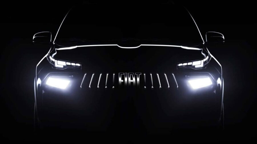 Nova Fiat Toro 2026 já está nas lojas com novo visual 4 fiat toro 2026