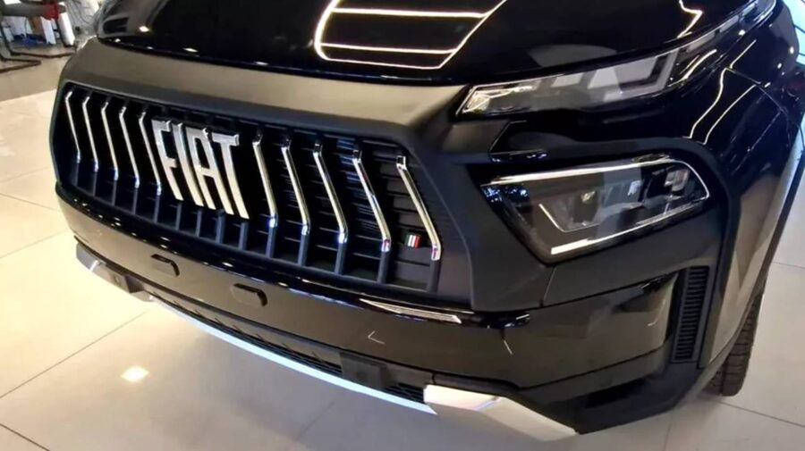 Nova Fiat Toro 2026 já está nas lojas com novo visual 1 fiat toro 2026