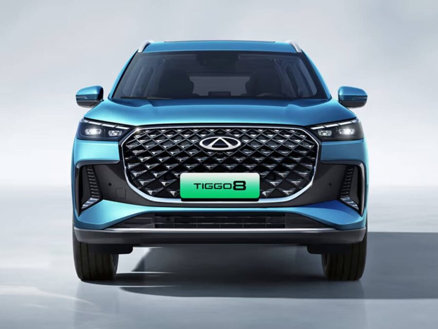 Chery Tiggo 8 2026 - Potente e bem equipado SUV chega por R$ 190.000 e mantém o excelente custo benefício 10 chery tiggo 8 2027