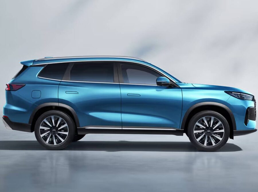 Chery Tiggo 8 2026 - Potente e bem equipado SUV chega por R$ 190.000 e mantém o excelente custo benefício 11 chery tiggo 8 2027