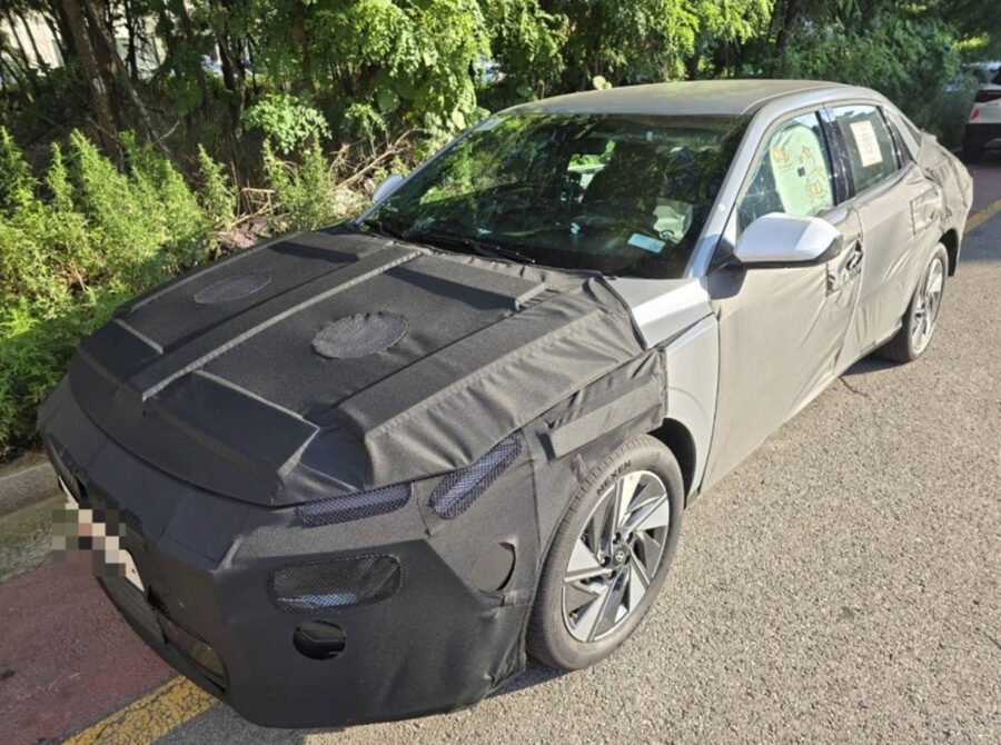 Novo Hyundai Elantra 2027 - Com visual futurista nova geração já está praticamente pronta para as ruas 2 novo elantra 2027