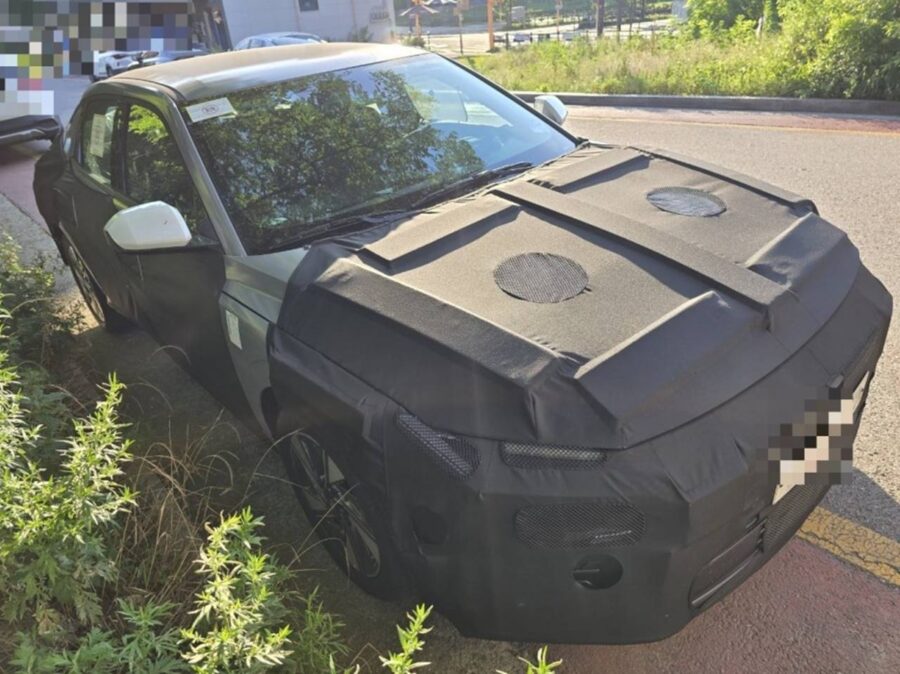 Novo Hyundai Elantra 2027 - Com visual futurista nova geração já está praticamente pronta para as ruas 3 hyundai elantra 2027