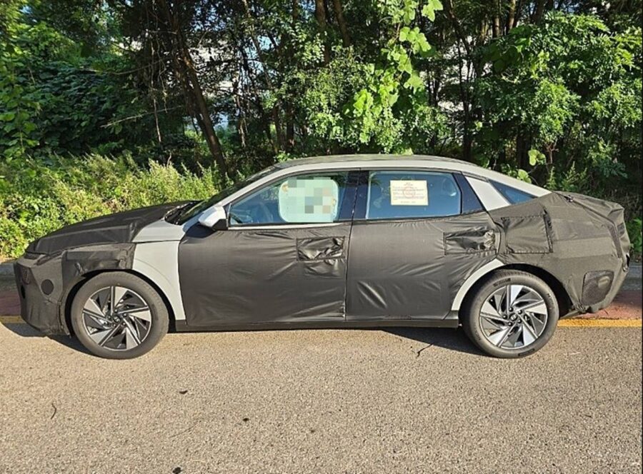 Novo Hyundai Elantra 2027 - Com visual futurista nova geração já está praticamente pronta para as ruas 6 hyundai elantra 2027