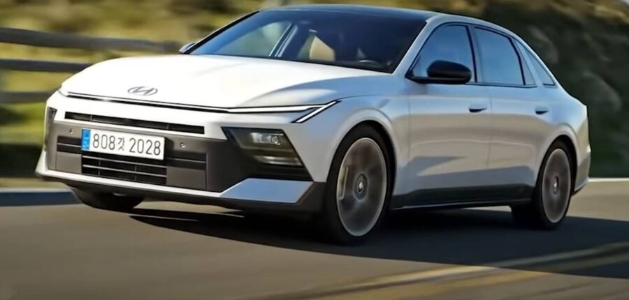 Novo Hyundai Elantra 2027 - Com visual futurista nova geração já está praticamente pronta para as ruas 1 novo hyundai elantra 2027