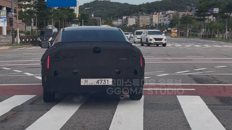 Novo Hyundai Elantra 2027 - Com visual futurista nova geração já está praticamente pronta para as ruas 11 novo elantra