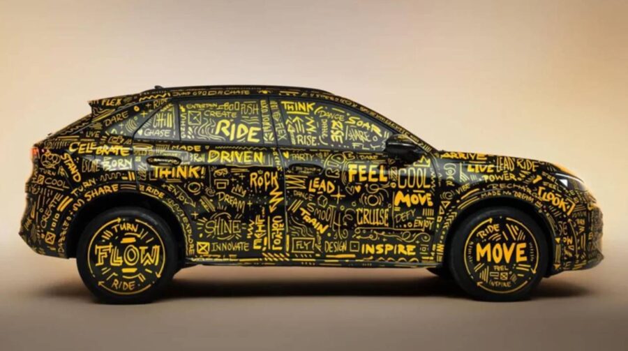 Novo T-Cross 2027 - Confira os detalhes da próxima geração do T-Cross 3 novo t-roc 2026 teaser