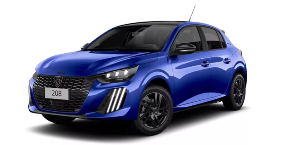 Peugeot 208 2026 - Versão micro híbrida do 208 chega ao Brasil no próximo mês 3 peugeot 208 2026