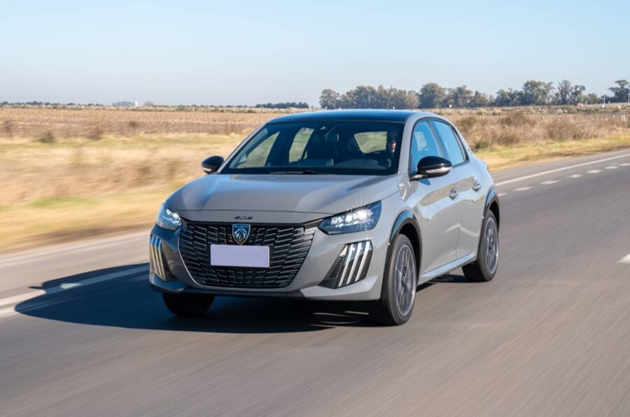 Qual foi o carro mais vendido de 2025 no Brasil? Confira o top 50 2 peugeot 208 hibrido 2026