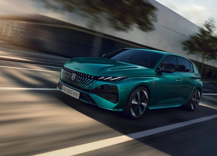 Peugeot 308 2026 tem visual atualizado e chama bastante atenção 1 novo peugeot 308 2026