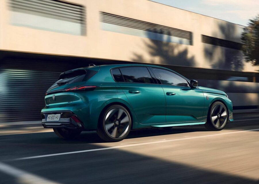 Peugeot 308 2026 tem visual atualizado e chama bastante atenção 5 peugeot 308 2026