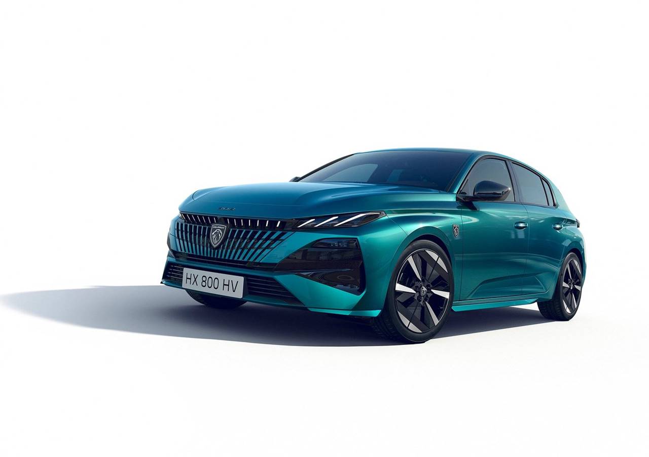 Peugeot 308 2026 tem visual atualizado e chama bastante atenção 6 Peugeot 308 2026 tem visual atualizado e chama bastante atenção 1