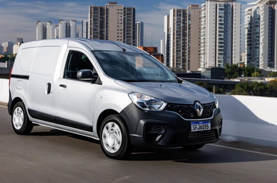 Renault Kangoo 2026 parte de R$ 118.200 e tem qualidades para superar a Fiat Fiorino 4 renault kangoo 2026