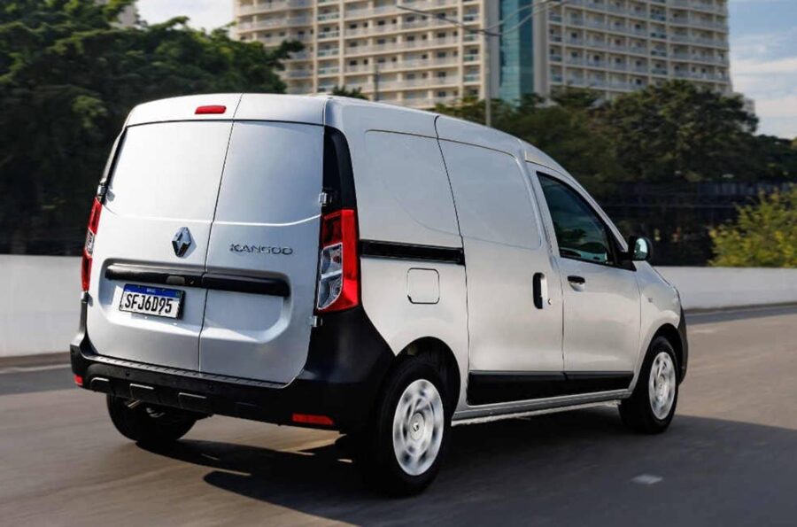 Renault Kangoo 2026 parte de R$ 118.200 e tem qualidades para superar a Fiat Fiorino 9 renault kangoo 2026