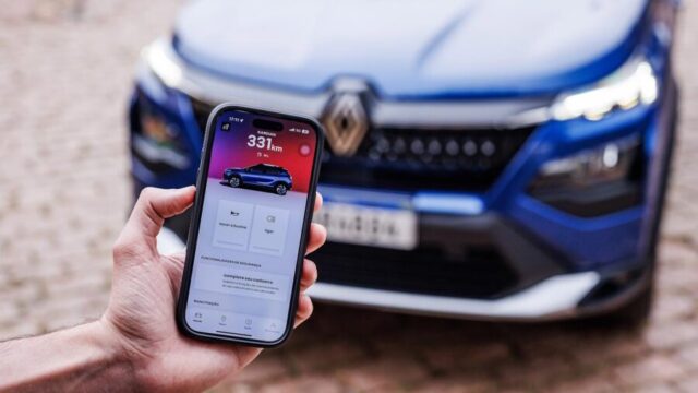 Renault Kardian 2026 – Evolui, fica mais equipado, porém sobe de preço 1