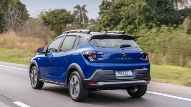 Renault Kardian 2026