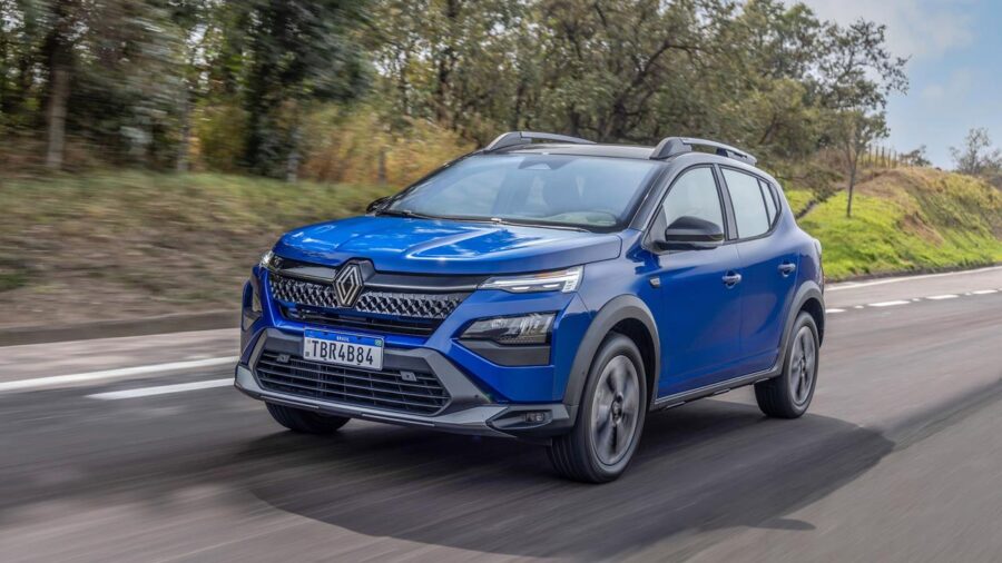 Renault Kardian fica mais barato, agora parte de R$ 113.990 4 Renault Kardian 2026
