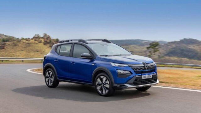 Renault Kardian 2026